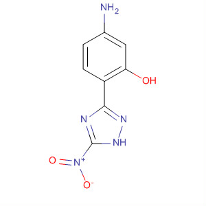 500354-20-1  Phenol, 5-amino-2-(5-nitro-1H-1,2,4-triazol-3-yl)-