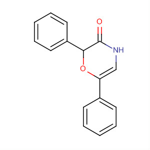 500362-97-0  2H-1,4-Oxazin-3(4H)-one, 2,6-diphenyl-