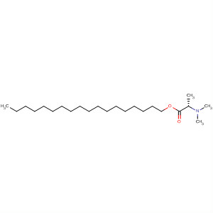 500533-23-3  L-Alanine, N,N-dimethyl-, octadecyl ester
