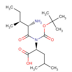 500535-28-4  L-Leucine, N-[(1,1-dimethylethoxy)carbonyl]-L-isoleucyl-