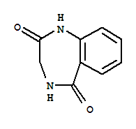 5118-94-5  1H-1,4-Benzodiazepine-2,5-dione,3,4-dihydro-