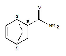 51757-82-5  Bicyclo[2.2.1]hept-5-ene-2-carboxamide,(1R,2S,4R)-rel-