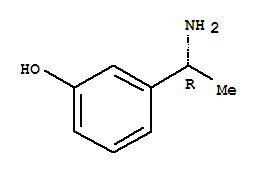 518060-42-9  Phenol,3-[(1R)-1-aminoethyl]-