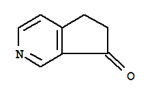 51907-18-7  7H-Cyclopenta[c]pyridin-7-one,5,6-dihydro-