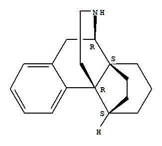 52717-85-8  4,10a-Ethano-10,4a-(iminoethano)phenanthrene,1,2,3,4,9,10-hexahydro-, (4S,4aR,10R,10aS)- (9CI)