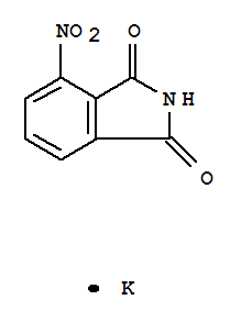 5329-95-3  1H-Isoindole-1,3(2H)-dione,4-nitro-, potassium salt (1:1)