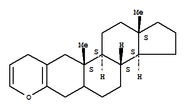 53500-20-2  4'H-Androst-2-eno[3,2-b]pyran(9CI)