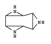 53586-19-9  3,6,9-Triazatetracyclo[6.1.0.02,4.05,7]nonane(9CI)