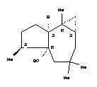 53823-07-7  4aH-Cycloprop[e]azulen-4a-ol,decahydro-3,3,5,7b-tetramethyl-, (1aS,4aR,5S,7aS,7bR)-