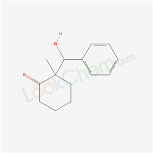54322-99-5  2-(Hydroxy(phenyl)methyl)-2-methylcyclohexanone