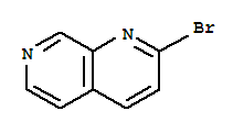 54920-83-1  1,7-Naphthyridine,2-bromo-