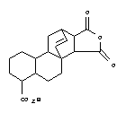 5614-20-0  1H-3b,11-Ethenophenanthro[1,2-c]furan-6-carboxylicacid, tetradecahydro-1,3-dioxo- (9CI)