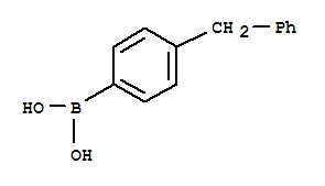 56311-13-8  Boronic acid,B-[4-(phenylmethyl)phenyl]-