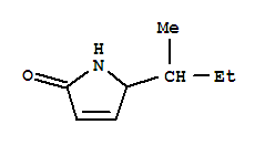 5634-07-1  2H-Pyrrol-2-one,1,5-dihydro-5-(1-methylpropyl)-
