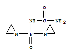 5654-80-8  Urea,N-[bis(1-aziridinyl)phosphinyl]-