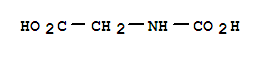 5657-08-9  Glycine, N-carboxy-