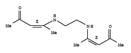56570-48-0  3-Penten-2-one,4,4'-(1,2-ethanediyldiimino)bis-, (3Z,3'Z)-