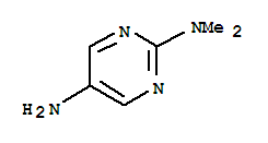 56621-99-9  2,5-Pyrimidinediamine,N2,N2-dimethyl-