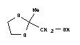 5694-44-0  1,3-Dithiolane-2-methanethiol,2-methyl-