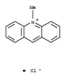 5776-39-6  Acridinium, 10-methyl-,chloride (1:1)