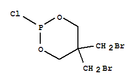 58878-21-0  1,3,2-Dioxaphosphorinane,5,5-bis(bromomethyl)-2-chloro-