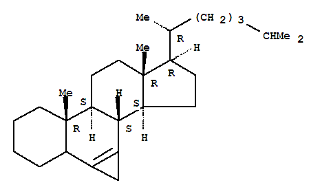 59070-24-5  3'H-Cyclopropa[6,7]cholest-6-ene(9CI)
