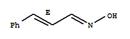 59336-59-3  2-Propenal, 3-phenyl-,oxime, (2E)-
