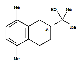 5986-36-7  2-Naphthalenemethanol,1,2,3,4-tetrahydro-a,a,5,8-tetramethyl-, (2R)-