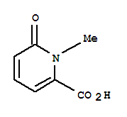 59864-31-2  2-Pyridinecarboxylicacid, 1,6-dihydro-1-methyl-6-oxo-