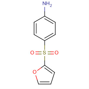 69512-88-5  Benzenamine, 4-(2-furanylsulfonyl)-
