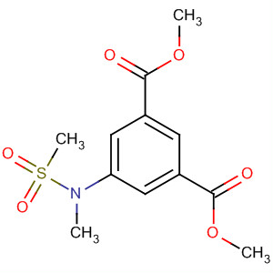 695215-93-1  1,3-Benzenedicarboxylic acid, 5-[methyl(methylsulfonyl)amino]-,dimethyl ester