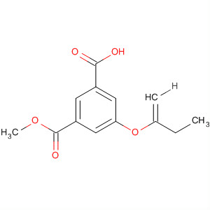 695216-04-7  1,3-Benzenedicarboxylic acid, 5-[(2E)-2-butenyloxy]-, monomethyl ester