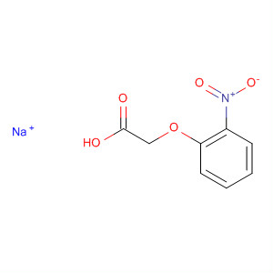 69533-69-3  Acetic acid, (2-nitrophenoxy)-, sodium salt