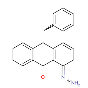 69544-94-1  9(10H)-Anthracenone, 10-(phenylmethylene)-, hydrazone