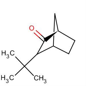 69551-64-0  Bicyclo[2.2.1]heptan-2-one, 3-(1,1-dimethylethyl)-, exo-