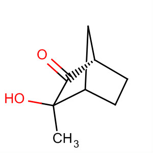 69551-84-4  Bicyclo[2.2.1]heptan-2-one, 3-hydroxy-3-methyl-, endo-