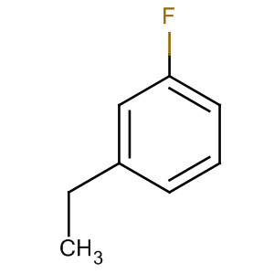 696-39-9  Benzene, 1-ethyl-3-fluoro-