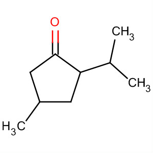 69770-98-5  Cyclopentanone, 4-methyl-2-(1-methylethyl)-