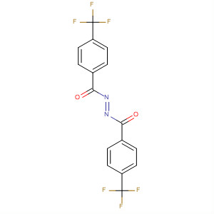 69780-57-0  Diazene, bis[4-(trifluoromethyl)benzoyl]-