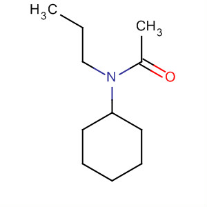 69796-44-7  Acetamide, N-cyclohexyl-N-propyl-