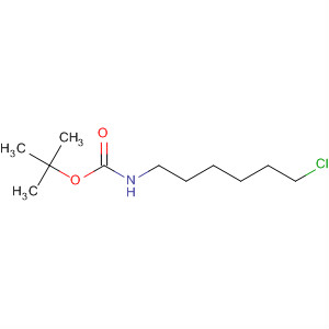 69825-10-1  Carbamic acid, (6-chlorohexyl)-, 1,1-dimethylethyl ester