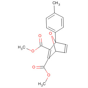 69836-59-5  7-Oxabicyclo[2.2.1]hepta-2,5-diene-2,3-dicarboxylic acid,1-(4-methylphenyl)-, dimethyl ester