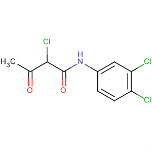 69892-07-5  Butanamide, 2-chloro-N-(3,4-dichlorophenyl)-3-oxo-