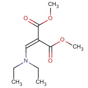 69892-16-6  Propanedioic acid, [(diethylamino)methylene]-, dimethyl ester