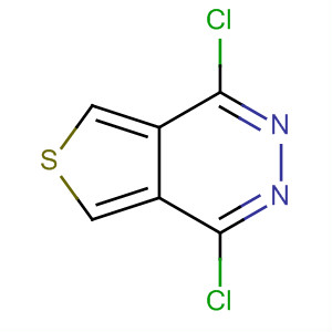 699-86-5  Thieno[3,4-d]pyridazine, 1,4-dichloro-