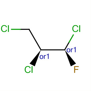 67832-50-2  Propane, 1,2,3-trichloro-1-fluoro-, (1R,2S)-rel-
