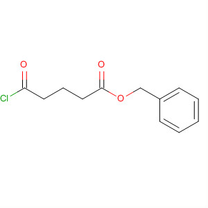 67852-85-1  Pentanoic acid, 5-chloro-5-oxo-, phenylmethyl ester