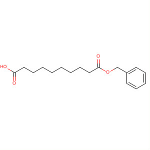 67852-88-4  Decanedioic acid, mono(phenylmethyl) ester