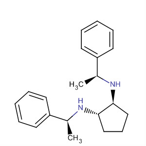 678991-67-8  1,2-Cyclopentanediamine, N,N'-bis[(1S)-1-phenylethyl]-, (1S,2S)-