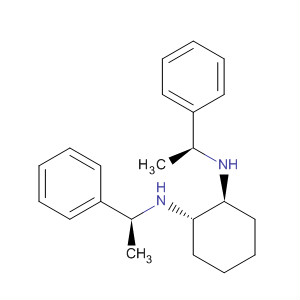 678991-70-3  1,2-Cyclohexanediamine, N,N'-bis[(1S)-1-phenylethyl]-, (1S,2S)-